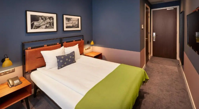 Одноместный номер Deluxe Hotel Lion DOr