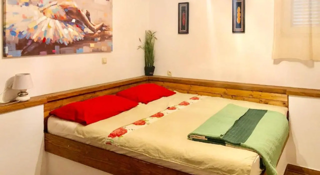 Апартаменты с 3 комнатами Apartments Mokalo