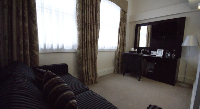 Двухместный люкс Cathedral Quarter Hotel - Derby