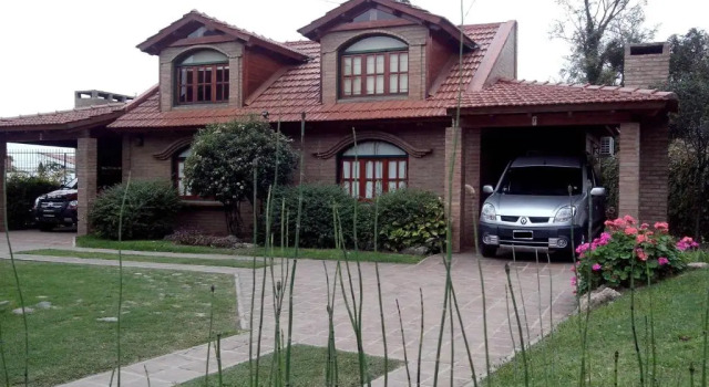 Апартаменты Cabañas La Aldea