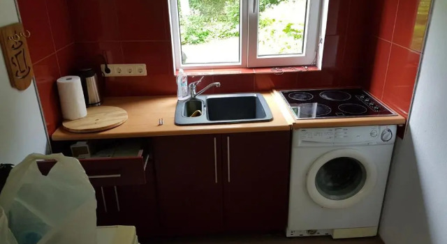Трёхместный номер Standard с видом на сад Pinedune Beach