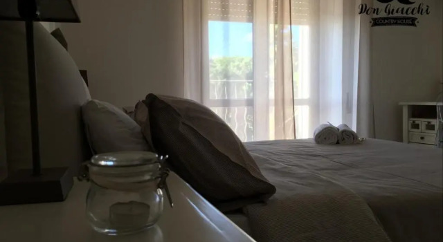 Номер Deluxe Don Giacchì Country House