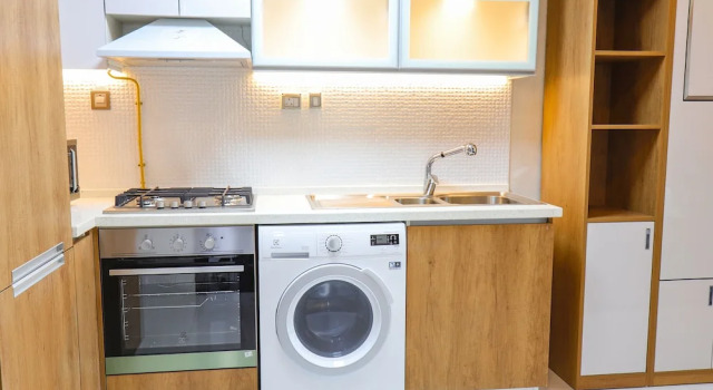 Апартаменты Standard Studio Apartments in Glamz Tower