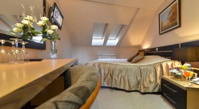 Двухместный номер Standard Hotel Zelengora