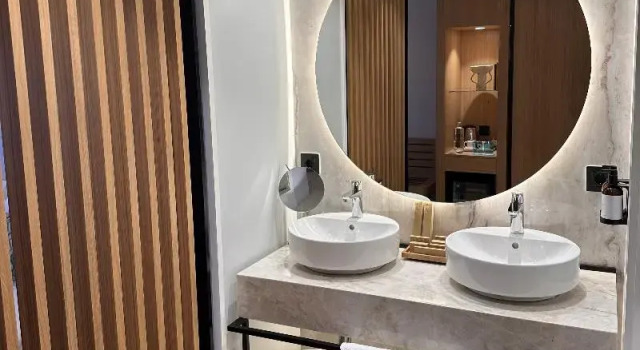 Двухместный номер Standard с балконом и с красивым видом из окна Barceló Punta Umbría Mar