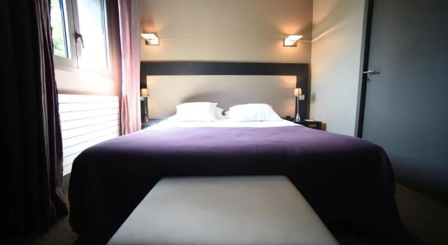 Номер Comfort Hôtel Les Rives