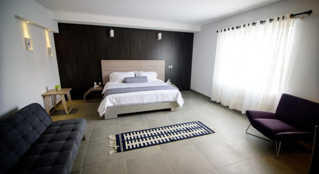 Maria Ines Hotel Suite, Забронировать Отель Оахака-де-Хуарес Оахака