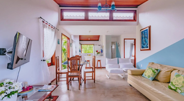 Casa paradise perto da praia Guarajuba - BA