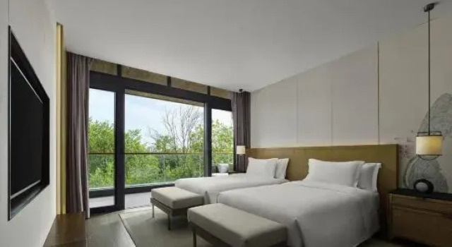 Номер Standard Angsana Zhuhai Hengqin