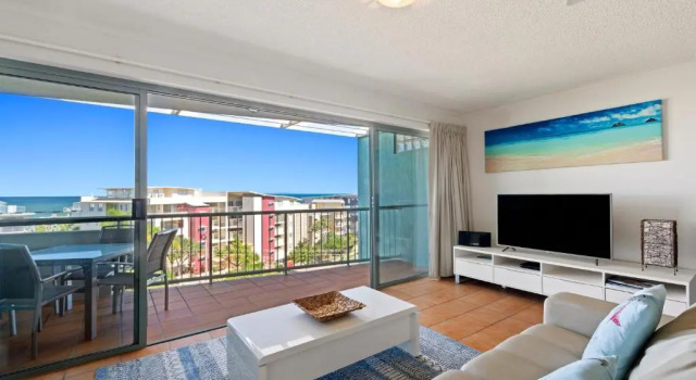 Апартаменты Deluxe с 3 комнатами Kings Bay Apartments