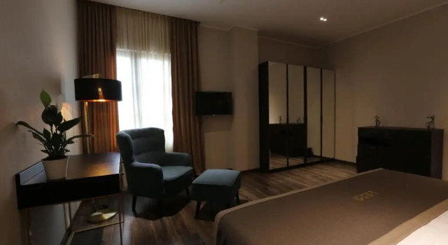 Номер Superior LETO Boutique Hotel Zugdidi