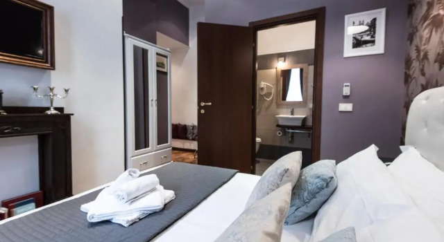 Номер Superior Vite Suites Guest House