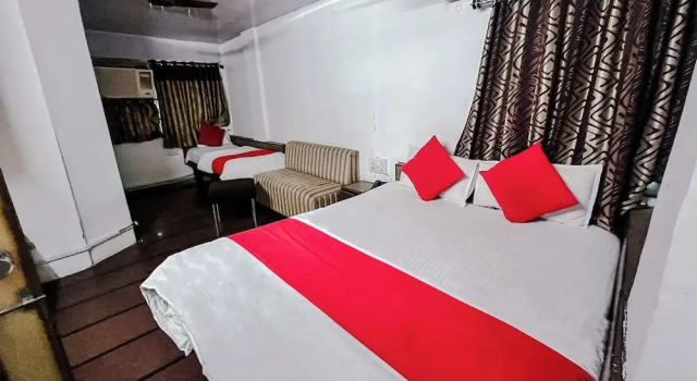 Hotel Maninagar Residency, Rezervovat Hotel Hotely v Gujarat s parkováním, Parkování