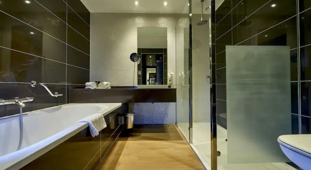 Номер Luxury Van Der Valk Hotel Almere