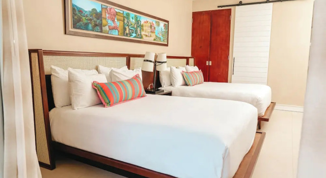 Двухместный номер Executive с видом на океан Ekolojik Resort