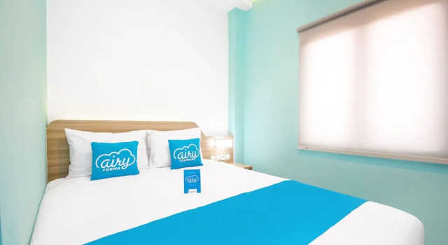 Airy Teluk Dalam Cempaka Empat 14 Banjarmasin, Book Hotel Banjarmasin 