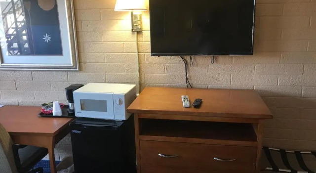 Номер Standard Motel 6 Williams AZ Historic Route 66