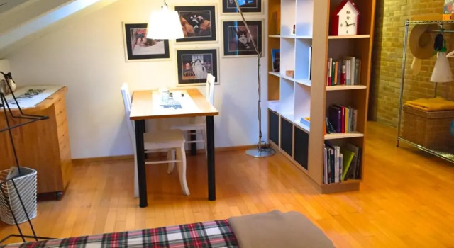 Номер Standard La Mansarda di Margherita