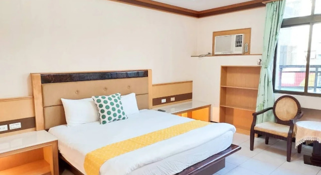 Двухместный номер Economy Ancient City Hostel