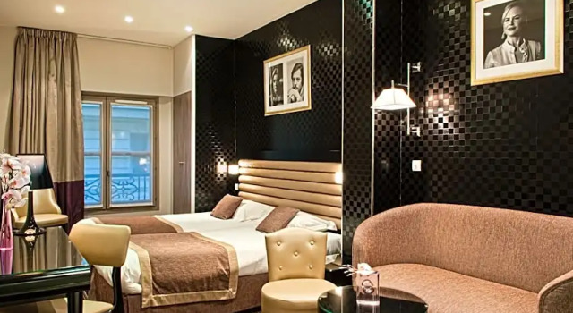 Номер Standard Hôtel ICÔNE