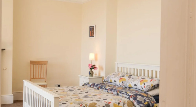 The Patio Flat, Rezervasyon Tatil Evi Merseyside villalar, Villa