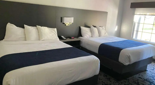 Четырёхместный люкс Best Western Allatoona Inn & Suites