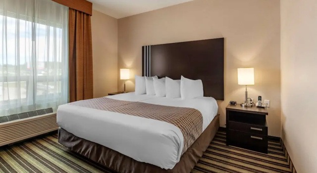 Люкс Best Western Plus Drayton Valley