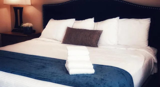 Номер Standard Bay Lodging Resort