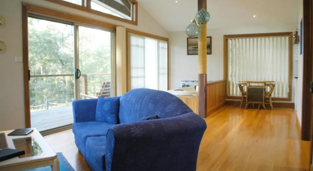 Бунгало Deluxe Bewong River Retreat