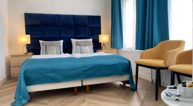 Двухместный номер Standard Hotel van Oppen