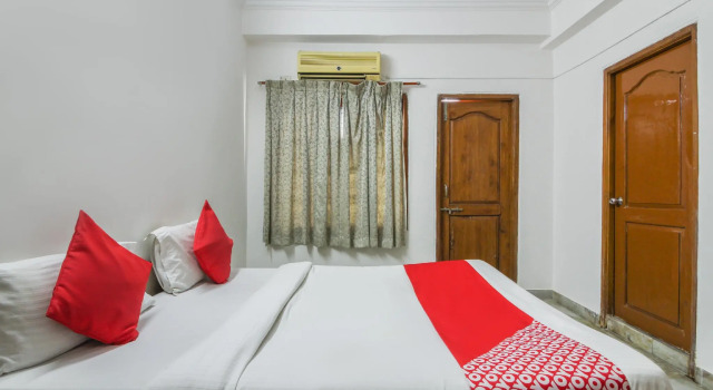 OYO 71611 Krupa Service Apartments, Rezerwuj Apartament Hajdarabad 