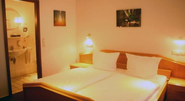 Двухместный номер Standard Bescheider Mühle Hotel & Restaurant