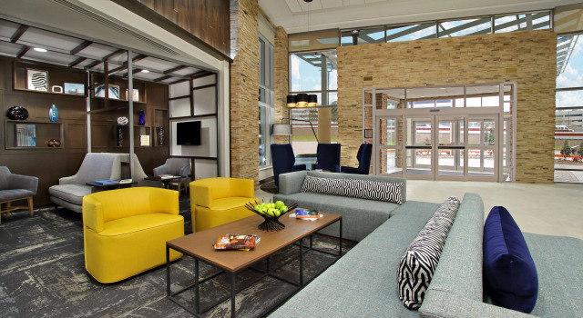 Hyatt Place Houston/Katy, Book Hotel Hoteller i Katy med parkering, Parkering