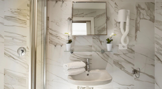 Номер Deluxe Côté Rome Colosseo
