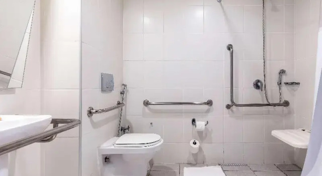 Апартаменты ibis budget BH Afonso Pena Savassi