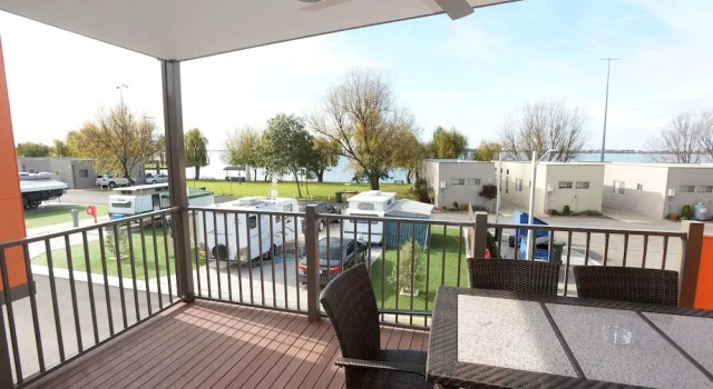 Номер Standard с 3 комнатами Ski Club Holiday Park