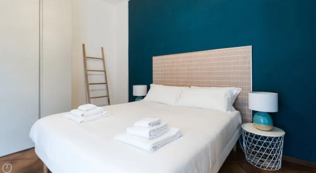 Апартаменты c 1 комнатой с балконом Il Borgo apartments