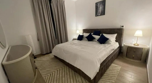 Two Bedroom Beach residence, Забронировать Апартаменты/квартира Al Khan Шарджа, рядом с Пляж Аль Хан