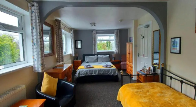 Номер Deluxe Sportsmans Valley Hotel