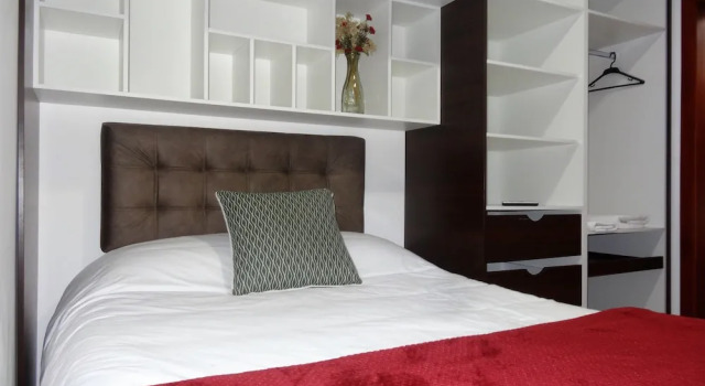 Номер Standard Hotel + Arte