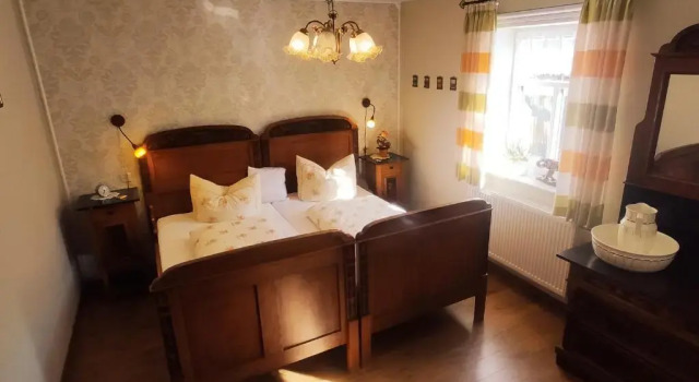 Номер Standard Antikhotel Steinbacher Hof
