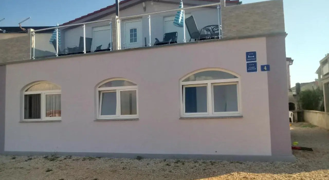 Apartments Glasnovic, Забронировать Апартаменты/квартира Вир Zadar Islands