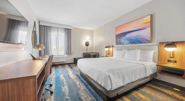 Двухместный номер Standard La Quinta Inn & Suites by Wyndham La Habra