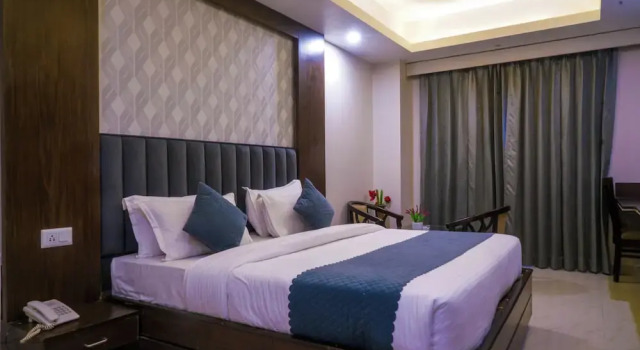 Номер Superior Hotel Alaknanda