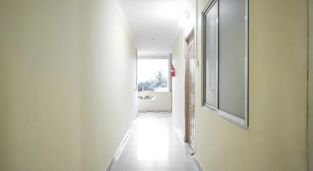 OYO 41553 Omr Residency, Забронировать Отель Отели штата Тамилнада 3 звезды, 3*