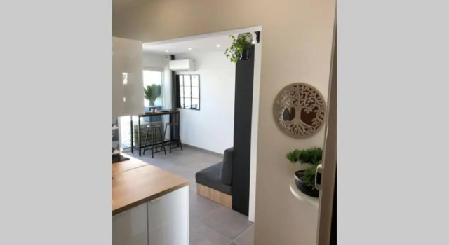 Appartement vue mer et port, refait a neuf pour vous ! Climatisé, Book Apartment La Grande-Motte Camargue