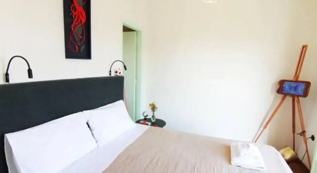 Апартаменты Charming Rooftop Nest with awesome Acropolis view Downtown Athens