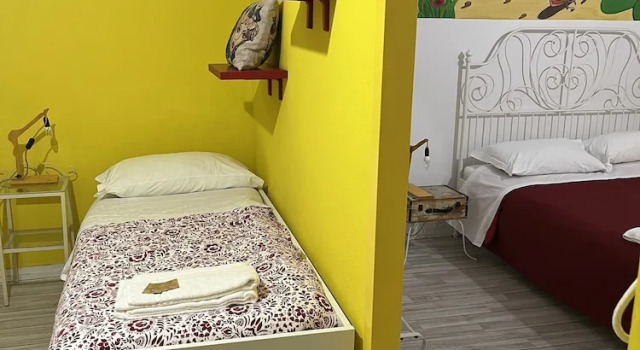 Standard Zimmer Bed & Breakfast Firenze