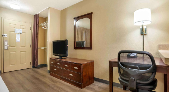 Четырёхместный люкс Extended Stay America Select Suites - Jackson - North