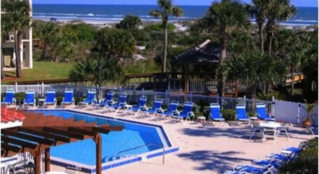 Ocean Village Club K24, Rezerwuj Hotel Hotele w Saint Augustine Area z parkingiem, Parking